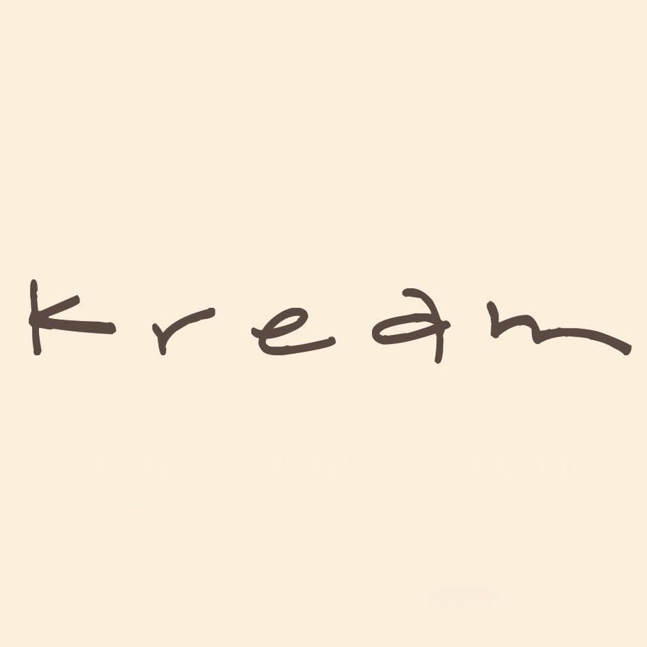 Kream 파트너 로고